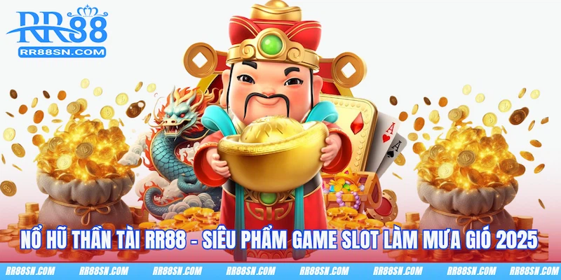 Nổ Hũ Thần Tài